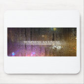 Tagesordnung Mousepad (Vorne)