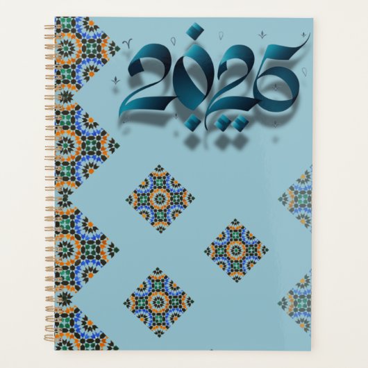 Tagesordnung Planer (Vorderseite)