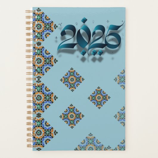 Tagesordnung Planer (Vorderseite)