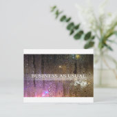 Tagesordnung Postkarte (Stehend Vorderseite)