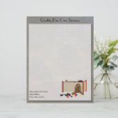 Tagespflege Briefbogen (Stehend Vorderseite)