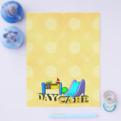 Tagespflege-Flyer Flyer (Einzeln)