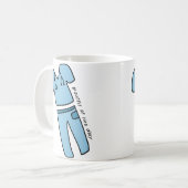 Tagespflege Kaffeetasse (Vorderseite Links)