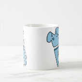 Tagespflege Kaffeetasse (Mittel)