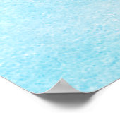 Tagesplakat Poster (Ecke)