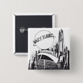 Tagesplan Button (Vorne & Hinten)