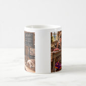 Tagesplan-Kaffeetasse Kaffeetasse (Mittel)