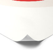 Tagesplan Poster (Ecke)