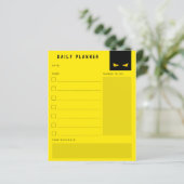 Tagesplaner (Stehend Vorderseite)