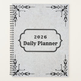 Tagesplaner 2026 planer