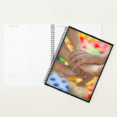 Tagesplaner - All in - Children - HAMbWG Planer (Anzeige)