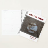 Tagesplaner - Baseball - HAMbWG Planer (Anzeige)
