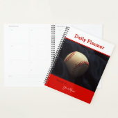 Tagesplaner - Baseball - HAMbWG Planer (Anzeige)