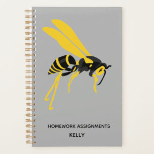 Tagesplaner der Hornet Student School Planer