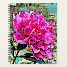 Tagesplaner für Hard Cover