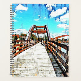 Tagesplaner für Hard Cover Planer