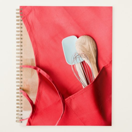 Tagesplaner für Hard Cover Planer (Vorderseite)