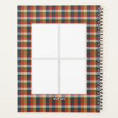 Tagesplaner - geprüft - HAMbWG Planer (Rückseite)