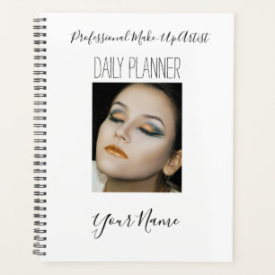 Tagesplaner - Gesichts-Make-up-Bild - HAMbWG Planer