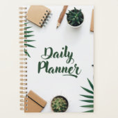Tagesplaner Planer (Vorderseite)