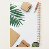 Tagesplaner Planer (Rückseite)