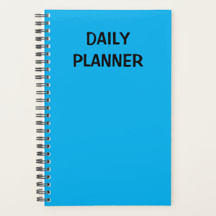 TAGESPLANER PLANER