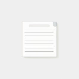 Tagesplaner Post-it Klebezettel