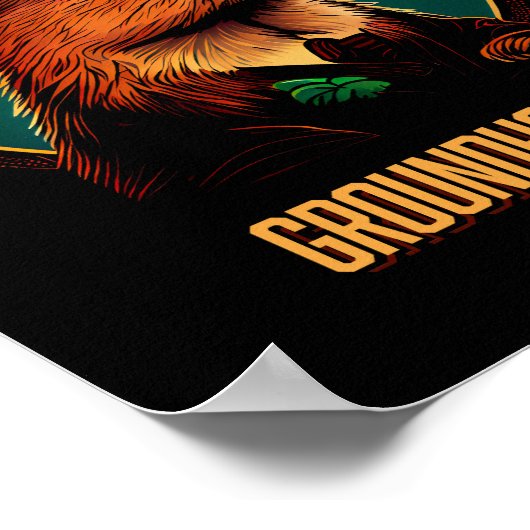 Tagesplaner Poster (Ecke)