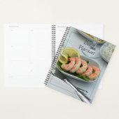 Tagesplaner - Restaurant - HAMbWG Planer (Anzeige)