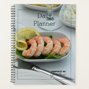 Tagesplaner - Restaurant - HAMbWG Planer