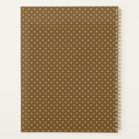 Tagesplaner von ©Noteworthy Planer (Rückseite)