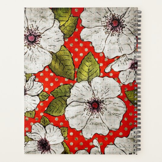 Tagesplaner von ©Noteworthy Planer (Rückseite)