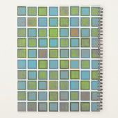 Tagesplaner von ©Noteworthy Planer (Rückseite)