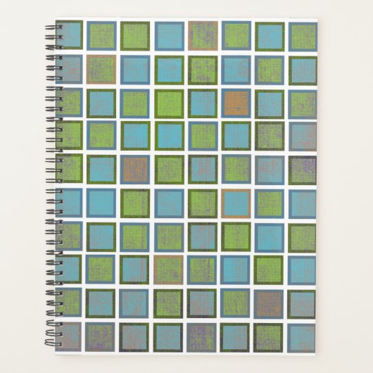 Tagesplaner von ©Noteworthy Planer (Vorderseite)