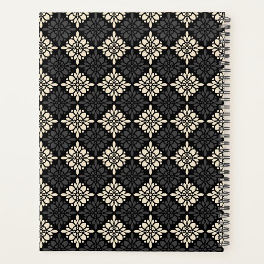 Tagesplaner von ©Noteworthy Planer (Rückseite)