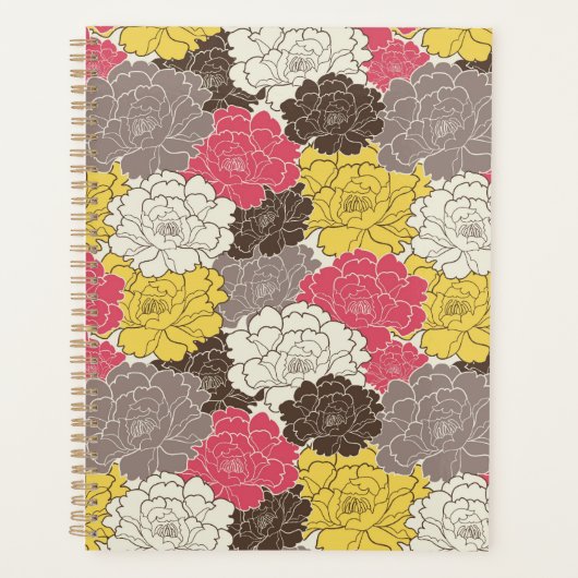 Tagesplaner von ©Noteworthy Planer (Vorderseite)