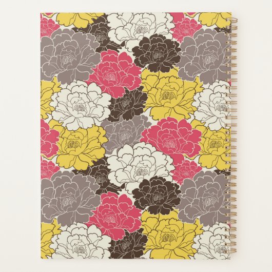 Tagesplaner von ©Noteworthy Planer (Rückseite)