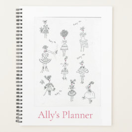 Tagesplanerbuch Planer