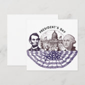 TAGESRUNDE DES PRÄSIDENTEN (Vorne/Hinten)