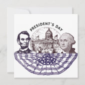 TAGESRUNDE DES PRÄSIDENTEN (Vorderseite)