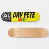 TAGESSKATEBOARDS / JMT USA SKATEBOARD (Horizontal)