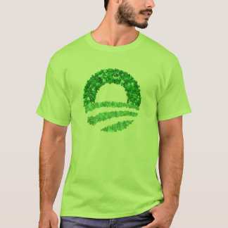 TagesT - Shirt Obama St Patrick