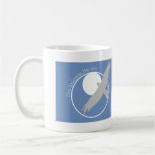 TagesTasse 2015 Dans Fogelberg Kaffeetasse (Links)