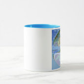 TagesTasse des Stern-drei Tasse (Zentrum)