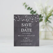 Tagestift-Lichter speichern die Datumsanzeige (Stehend Vorderseite)