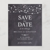 Tagestift-Lichter speichern die Datumsanzeige (Vorderseite)