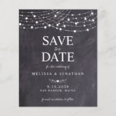 Tagestift-Lichter speichern die Datumsanzeige (Vorderseite)