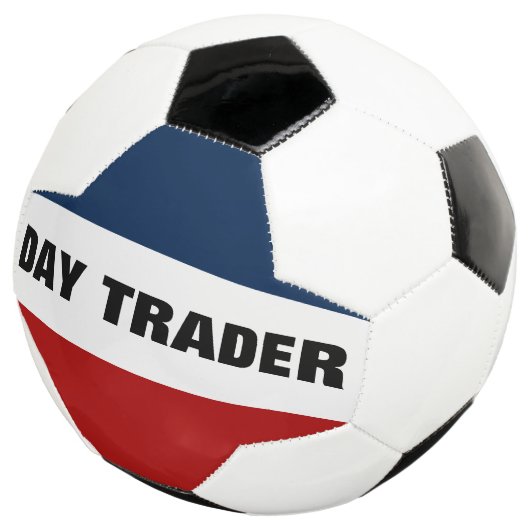 TAGESTRADER Fußball Ball! (Dreiviertel)