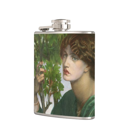 Tagestraum, 1880 flachmann (Links)