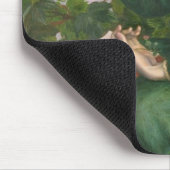Tagestraum, 1880 mousepad (Ecke)